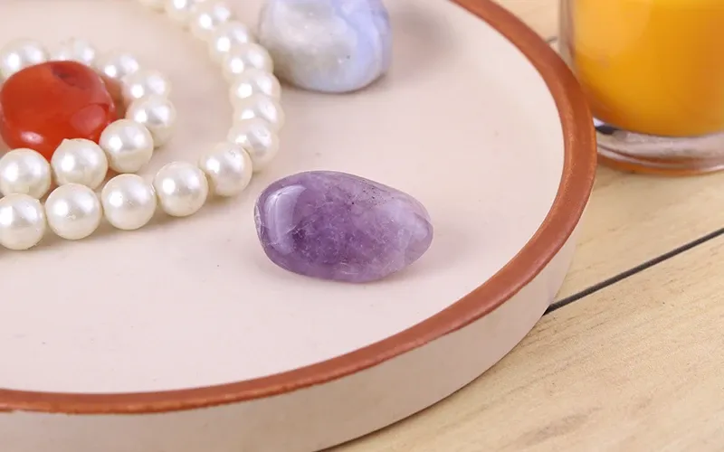 Amethyst Tumble